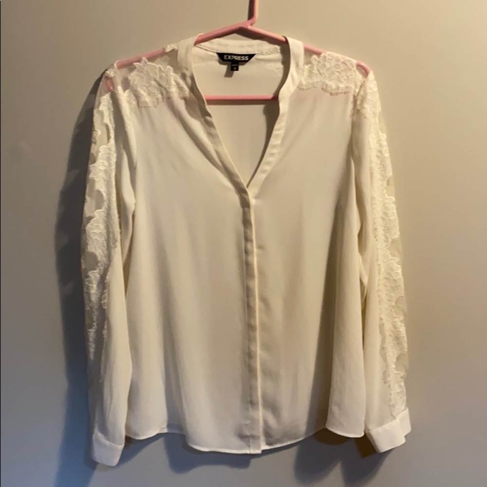 Express Long sleeve Blouse